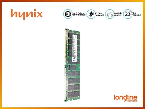 Hynix 16GB DDR4-2133 PC4-1700 HMA42GR7MFR4N-TF ECC Server Ram