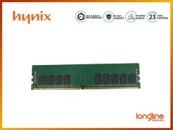 HYNIX - Hynix 16GB PC4-21300 DDR4-2666MHz ECC HMA82GR7CJR4N-VK RAM
