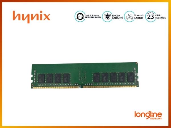 Hynix 16GB PC4-21300 DDR4-2666MHz ECC HMA82GR7CJR4N-VK RAM