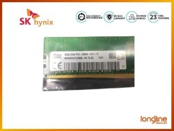 HYNIX - Hynix 16GB PC4 2666V-E DDR4 288-pin HMA82GU7CJR8N-VK Server RAM