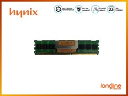Hynix 2GB 2Rx4 PC2-4200F DDR2-533MHz HYMP525B72BP4N2-C4 - HYNIX