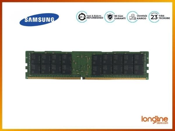 Hynix 64GB 2Rx4 PC4-3200AA SK Memory RAM HMAA8GR7AJR4N-XN DDR4 - 2