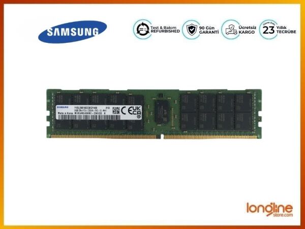 Hynix 64GB 2Rx4 PC4-3200AA SK Memory RAM HMAA8GR7AJR4N-XN DDR4 - 1