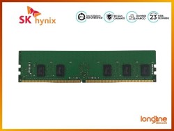 HYNIX - HYNIX 8GB (1X8GB) 1RX8 PC4-2400T-R DDR4 SERVER MEMORY HMA81GR7AF (1)