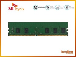 HYNIX 8GB (1X8GB) 1RX8 PC4-2400T-R DDR4 SERVER MEMORY HMA81GR7AF - Thumbnail