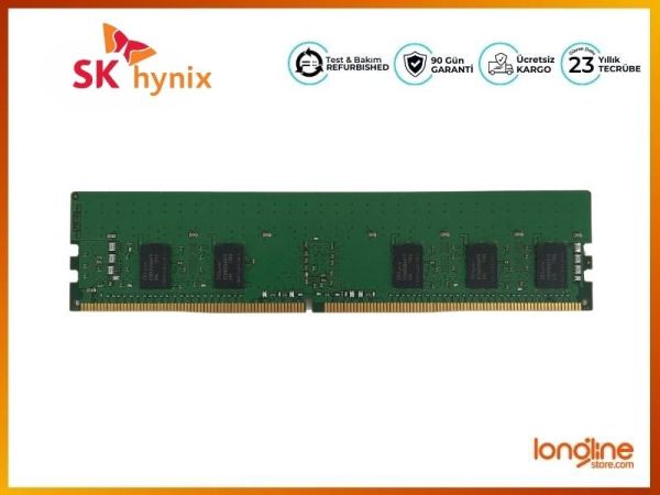 HYNIX 8GB (1X8GB) 1RX8 PC4-2400T-R DDR4 SERVER MEMORY HMA81GR7AF