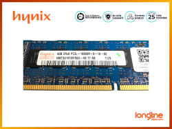 HYNIX DDR3 RDIMM 4GB 1333MHZ PC3L-10600R ECC HMT351R7BFR8A-H9 - HYNIX (1)