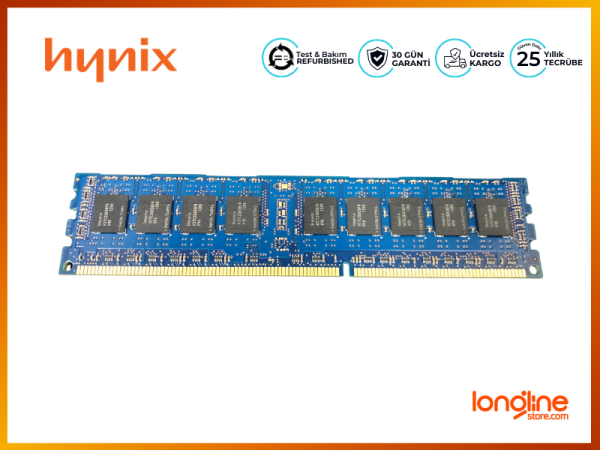 HYNIX DDR3 RDIMM 4GB 1333MHZ PC3L-10600R ECC HMT351R7BFR8A-H9 - 3