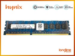 HYNIX DDR3 RDIMM 4GB 1333MHZ PC3L-10600R ECC HMT351R7BFR8A-H9 - Thumbnail