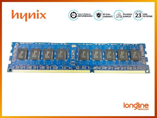 HYNIX DDR3 RDIMM 4GB 1333MHZ PC3L-10600R ECC HMT351R7BFR8A-H9 - 2