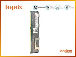 HYNIX - HYNIX HMT151R7BFR4C-H9 4GB 2RX4 DDR3 PC-3 10600R ECC MEMORY