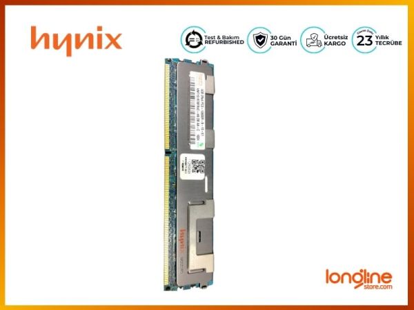 HYNIX HMT151R7BFR4C-H9 4GB 2RX4 DDR3 PC-3 10600R ECC MEMORY