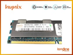HYNIX HMT151R7BFR4C-H9 4GB 2RX4 DDR3 PC-3 10600R ECC MEMORY - Thumbnail