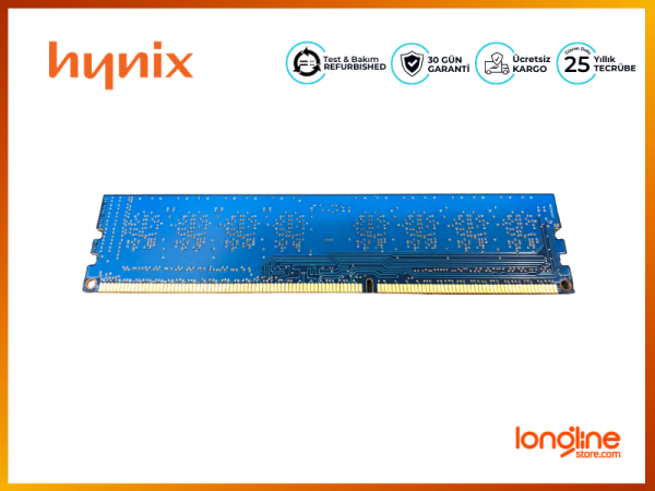 Hynix HMT451U6BFR8A-PB 4GB PC3L-12800U DDR3 Desktop Ram - 3