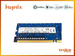 HYNIX - Hynix HMT451U6BFR8A-PB 4GB PC3L-12800U DDR3 Desktop Ram (1)