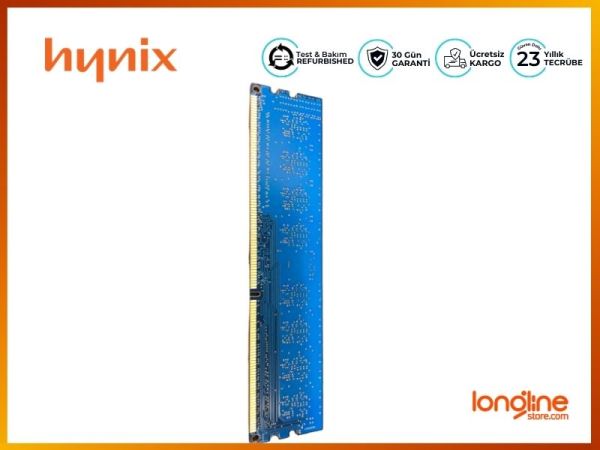 Hynix HMT451U6BFR8A-PB 4GB PC3L-12800U DDR3 Desktop Ram
