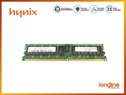 HYNIX HYMP351R72AMP4-E3 4GB DDR2-400MHz ECC RAM - HYNIX