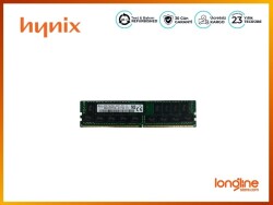 HYNIX 32GB ECC (1X32GB) 2RX4 PC4-2400T MEMORY HMA84GR7MFR4N-UH - HYNIX