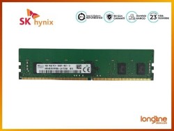 HYNIX - HYNIX MEMORY DDR4 4GB 2400MHZ PC4-2400T 1RX8 HMA451R7AFR8N-UH