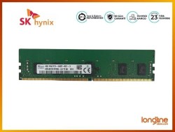 HYNIX MEMORY DDR4 4GB 2400MHZ PC4-2400T 1RX8 HMA451R7AFR8N-UH - Thumbnail