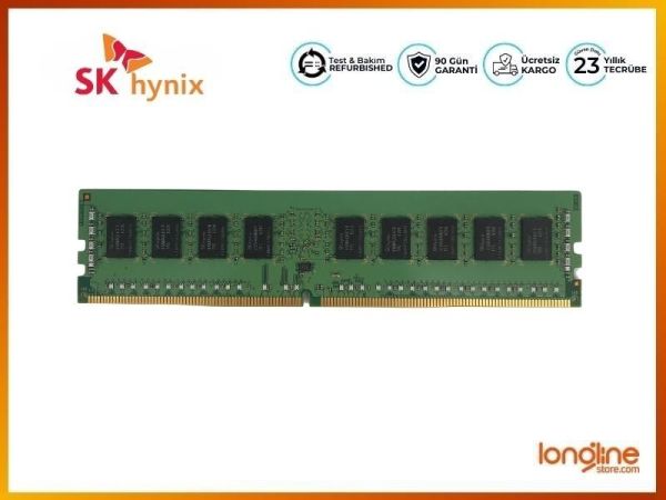 HYNIX MEMORY DDR4 8GB 2133MHZ PC4-2133P 2RX8 HMA41GR7AFR8N-TF