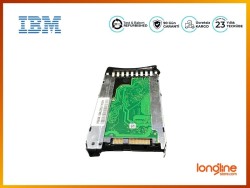 IBM - IBM 00NA271 00NA272 1.8TB 10K RPM 12Gbps 2.5 SAS Hard Drive