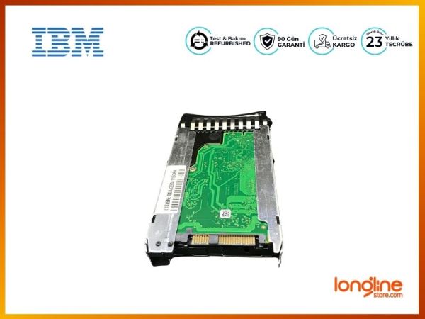 IBM 00NA271 00NA272 1.8TB 10K RPM 12Gbps 2.5 SAS Hard Drive - 1