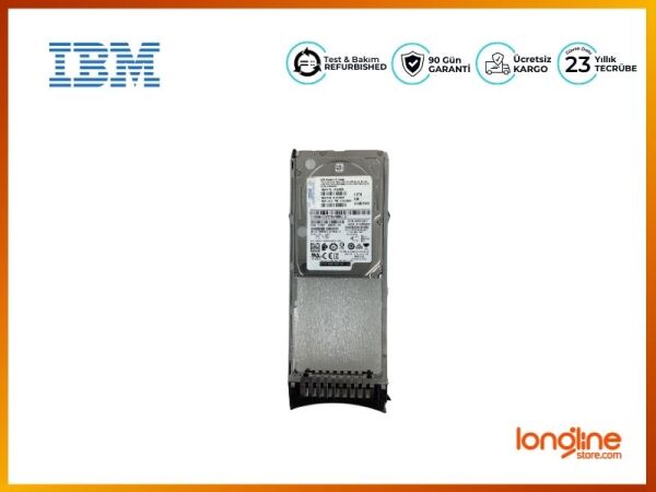 IBM 1.2TB 10K RPM 2.5