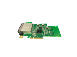 IBM 31P1641 31P1334 M14669A X3550 Dört Portlu 8GB Fiber PCI-E x8 Kart - ALLIED TELESIS 