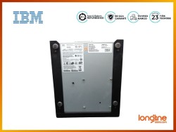 IBM 3580-L33 ULTRIUM LTO3 EXTERNAL TAPE DRIVE 400/800GB 23R5922 - 5