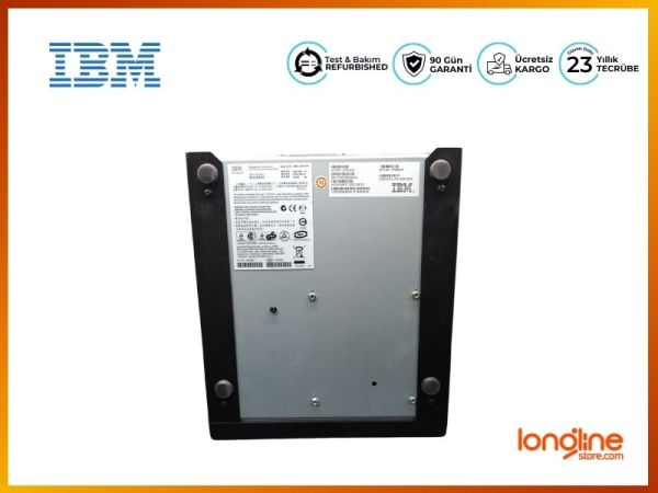 IBM 3580-L33 ULTRIUM LTO3 EXTERNAL TAPE DRIVE 400/800GB 23R5922 - 5