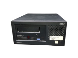IBM 3580-L33 ULTRIUM LTO3 EXTERNAL TAPE DRIVE 400/800GB 23R5922 - IBM