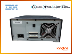 IBM 3580-L33 ULTRIUM LTO3 EXTERNAL TAPE DRIVE 400/800GB 23R5922 - IBM (1)