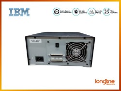 IBM 3580-L33 ULTRIUM LTO3 EXTERNAL TAPE DRIVE 400/800GB 23R5922 - Thumbnail