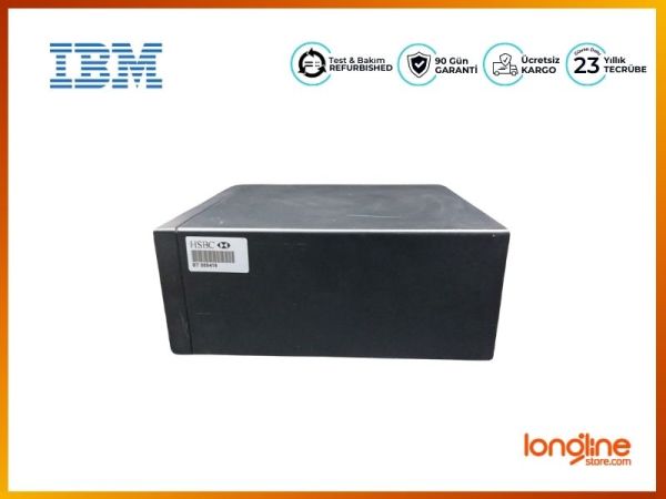 IBM 3580-L33 ULTRIUM LTO3 EXTERNAL TAPE DRIVE 400/800GB 23R5922