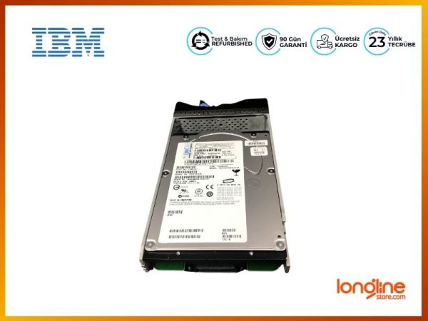 IBM 39M4597 300GB 10K 2Gb FC Hard Drive 42D0370 39M4594 23R0439 - 1