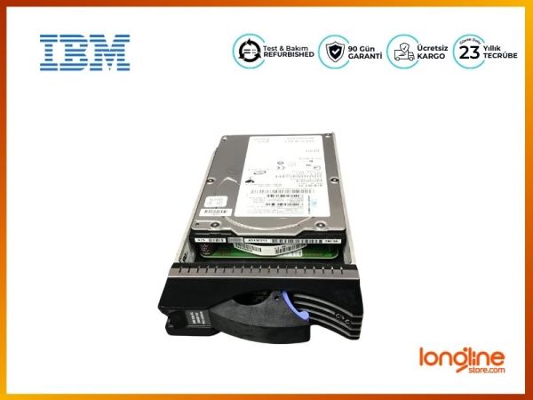 IBM 39M4597 300GB 10K 2Gb FC Hard Drive 42D0370 39M4594 23R0439 - 2