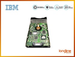 IBM 39M4597 300GB 10K 2Gb FC Hard Drive 42D0370 39M4594 23R0439 - 3