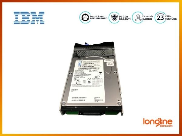 IBM 39M4597 300GB 10K 2Gb FC Hard Drive 42D0370 39M4594 23R0439