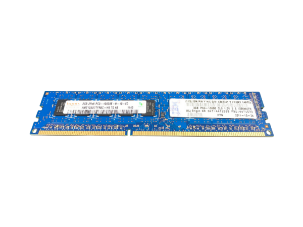 IBM 43X5291 2GB 2Rx8 PC3-10600E Memory Module - 1