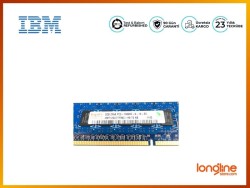 IBM 43X5291 2GB 2Rx8 PC3-10600E Memory Module - Thumbnail