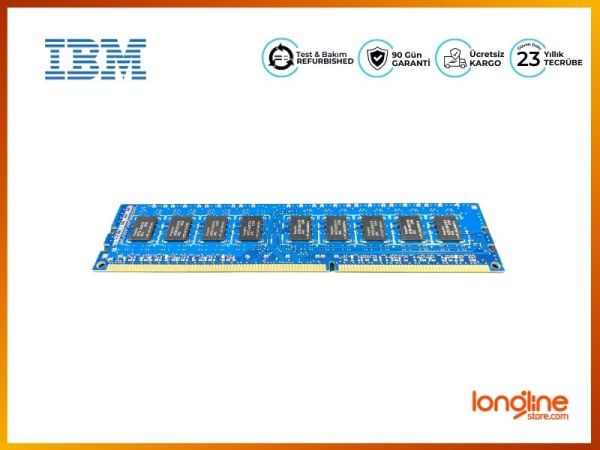 IBM 43X5291 2GB 2Rx8 PC3-10600E Memory Module - 3