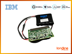 IBM 44W3393 1Gb Flash/RAID5 Cache Upgrade M5200 - IBM (1)