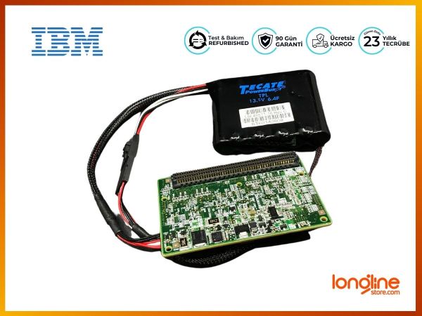 IBM 44W3393 1Gb Flash/RAID5 Cache Upgrade M5200 - 2