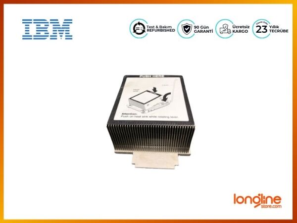 IBM 49Y4820 Heatsink for System X X3550 M2/ M3 / X3650 M2 /M3 - 1