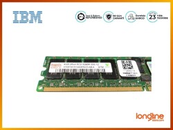 IBM 4GB DDR2-400MHz PC2-3200 ECC Registered CL3 44E4403 - IBM