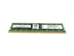 IBM 4GB DDR2-400MHz PC2-3200 ECC Registered CL3 44E4403 - IBM