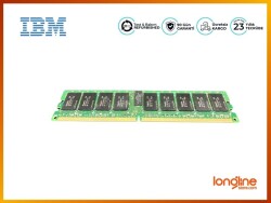 IBM 4GB DDR2-400MHz PC2-3200 ECC Registered CL3 44E4403 - 3