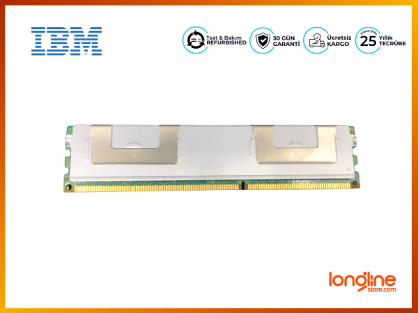IBM 4GB DDR3 1333MHZ PC3-106004 43X5047 44T1493 44T1483 - 2