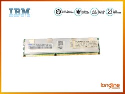 IBM 4GB DDR3 1333MHZ PC3-106004 43X5047 44T1493 44T1483 - Thumbnail